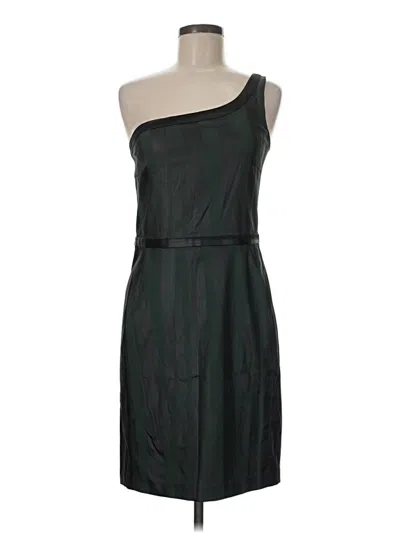 Pre-owned Jay Godfrey Cocktail Dress In Black