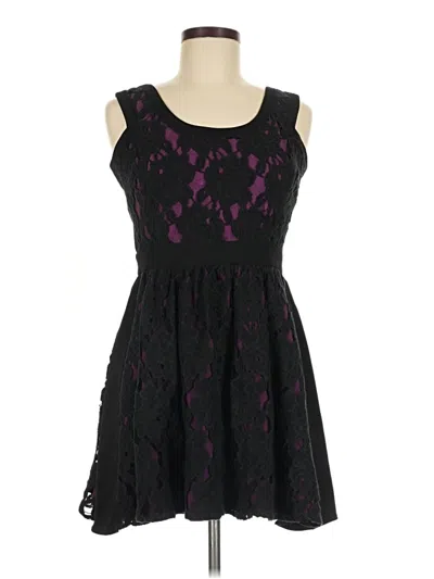 Pre-owned Jay Godfrey Cocktail Dress In Black
