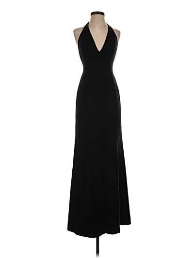 Pre-owned Jay Godfrey Cocktail Dress In Black
