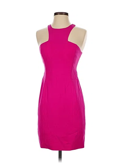 Pre-owned Jay Godfrey Cocktail Dress In Pink