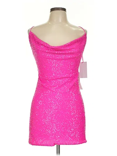 Pre-owned Jay Godfrey Cocktail Dress In Pink