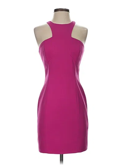 Pre-owned Jay Godfrey Cocktail Dress In Pink