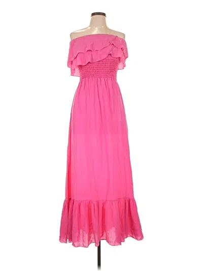 Pre-owned Jay Godfrey Cocktail Dress In Pink