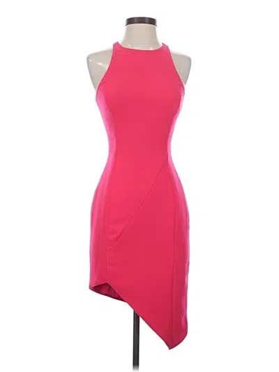 Pre-owned Jay Godfrey Cocktail Dress In Pink