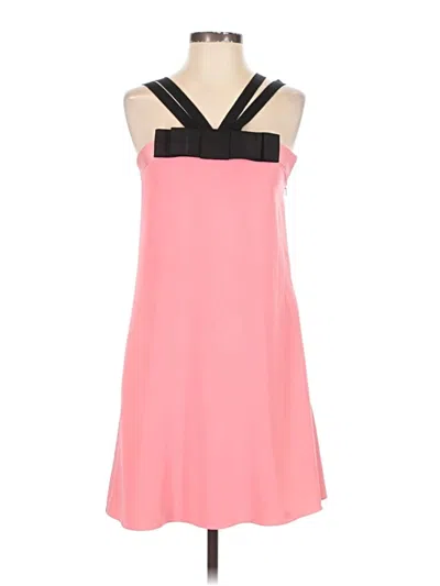 Pre-owned Jay Godfrey Cocktail Dress In Pink
