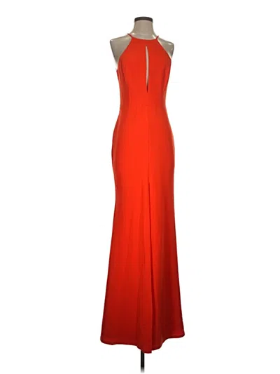 Pre-owned Jay Godfrey Cocktail Dress In Red