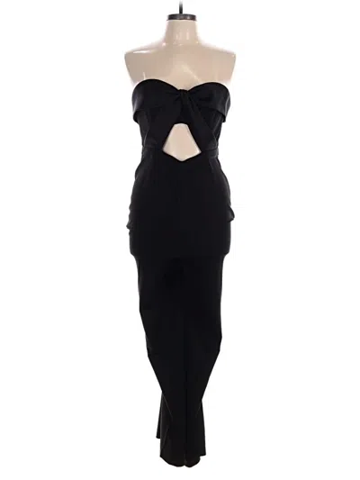 Pre-owned Jay Godfrey Jumpsuit In Black