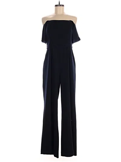 Pre-owned Jay Godfrey Jumpsuit In Blue