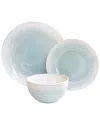Jay Import S Oasis 12pc Dinnerware Set