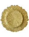 Jay Import S Reef 13.5in Charger Plate