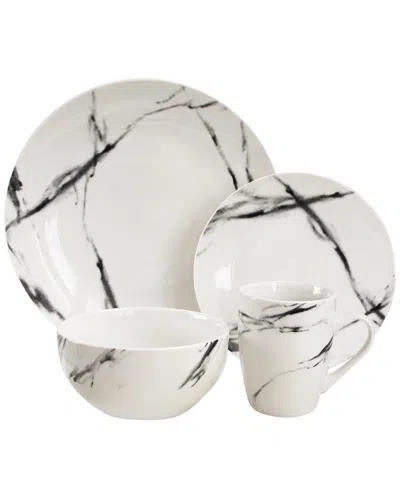 Jay Imports Company 16pc Dinnerware Set