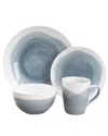 Jay Imports Oasis 16pc Dinnerware Set
