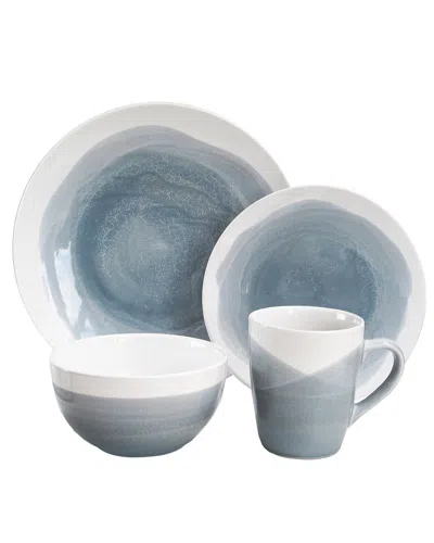 Jay Imports Oasis 16pc Dinnerware Set