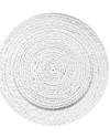 Jay Imports Jay Import Set Of Four 13in Charger Plates