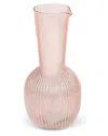 Jay Imports Fluted Carafe