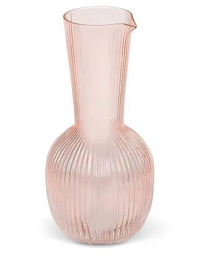 JAY IMPORTS JAY IMPORTS FLUTED CARAFE