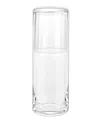 JAY IMPORTS GLASS CARAFE SET