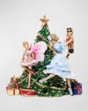 Jay Strongwater 2024 Nutcracker Suite Music Figure