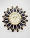 Jay Strongwater Art Deco Clarence Clock