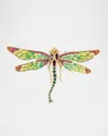 Jay Strongwater Echo Dragon Fly Objet