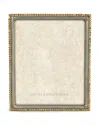 Jay Strongwater Enamel & Stone Edge 8" X 10" Picture Frame In Multi Colors