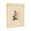 Jay Strongwater Magnolia Wall Art In Multi