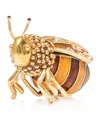 Jay Strongwater Honey Bee Box In Multi