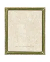 Jay Strongwater Laetitia Stone Edge Frame, 8 X 10 In Leaf
