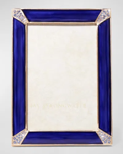 JAY STRONGWATER LAVINIA FRAME, 4" X 6"