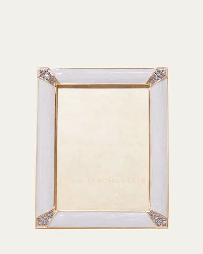JAY STRONGWATER LAVINIA FRAME, 4" X 6"