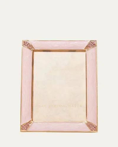JAY STRONGWATER LAVINIA FRAME, 4" X 6"