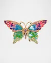 Jay Strongwater Lea Medium Butterfly Objet