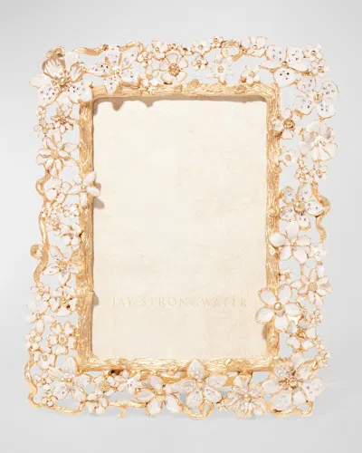 JAY STRONGWATER LEARTES FRAME, 4" X 6"