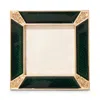Jay Strongwater Leland Pave Corner 2 Square Frame In Multi