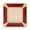 Jay Strongwater Leland Pave Corner 2 Square Frame In Multi