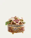 Jay Strongwater Mini Jungle Box