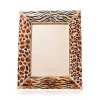 Jay Strongwater Mixed Animal Print Frame, 5 X 7 In Multi