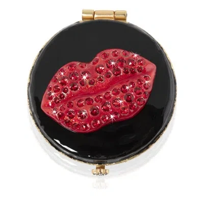 Jay Strongwater Monroe Lip Compact