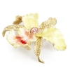 Jay Strongwater Orchid Table Objet