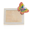 Jay Strongwater Rainbow Frame In Rainbow