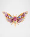 Jay Strongwater Rosey Moth Objet