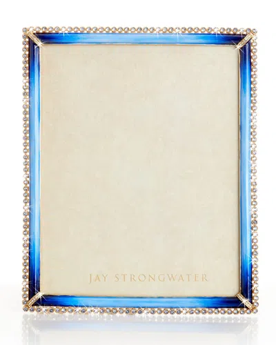 JAY STRONGWATER STONE EDGE FRAME, 8" X 10"