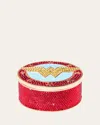 Jay Strongwater Wonderwoman Box