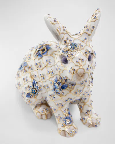 Jay Strongwater Year Of The Rabbit In Chinoiserie
