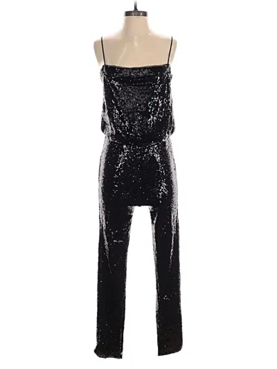 Pre-owned Jay X Jay Godfrey Jumpsuit In Black