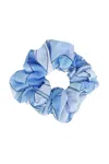 Jayde Scrunchie Blue