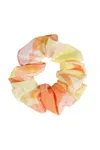 Jayde Scrunchie Yellow