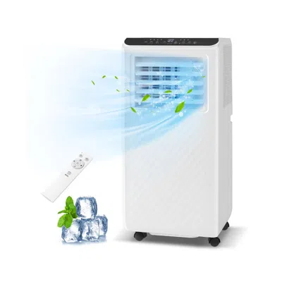 Jayedo 10000 Btu Portable Air Conditioner 3 In 1 Floor Ac Unit With Fan And Dehumidifier