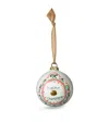 Jayne Redmond Champagne Bauble