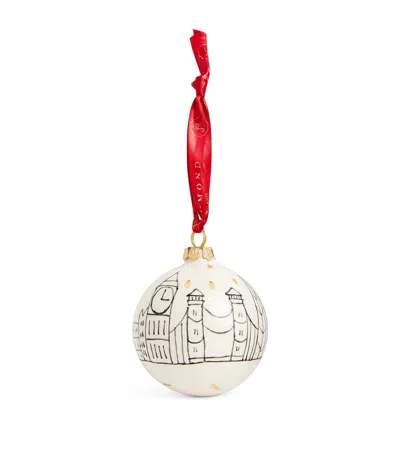 Jayne Redmond London Landmarks Bauble